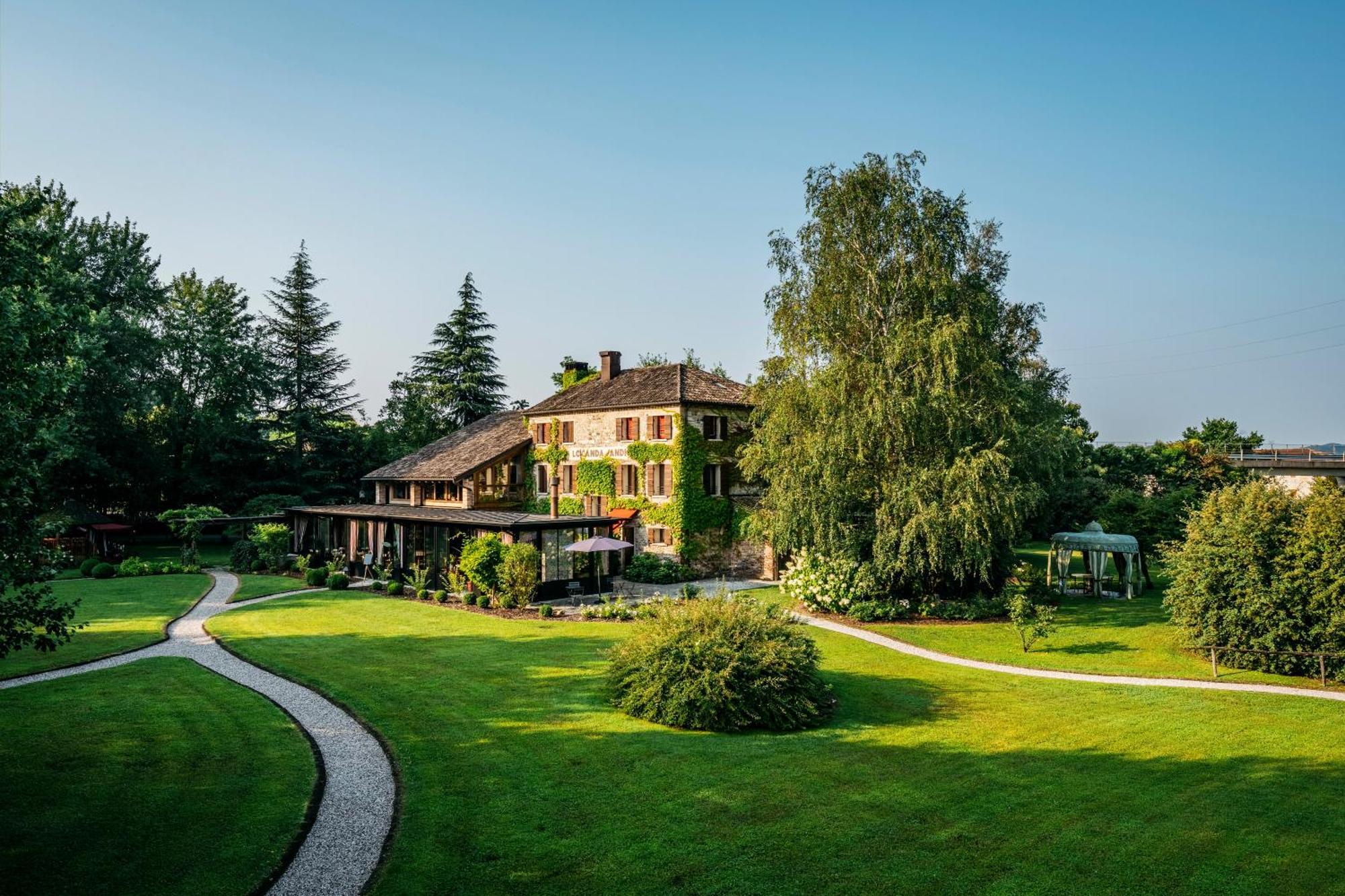 Locanda Sandi Valdobbiadene Zewnętrze zdjęcie