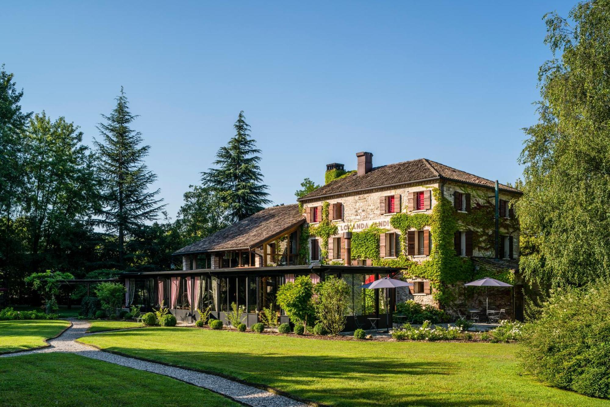 Locanda Sandi Valdobbiadene Zewnętrze zdjęcie