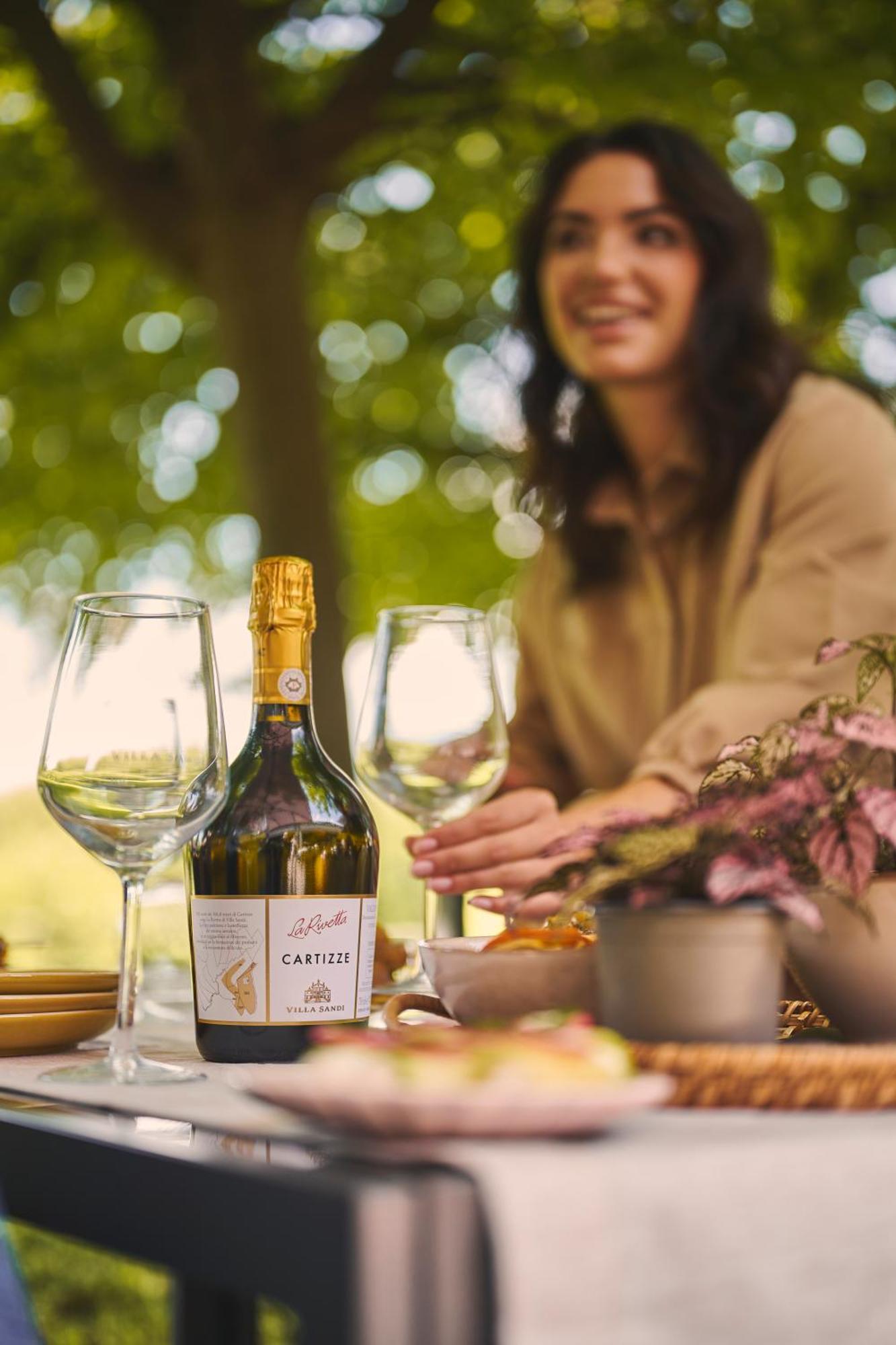 Locanda Sandi Valdobbiadene Zewnętrze zdjęcie