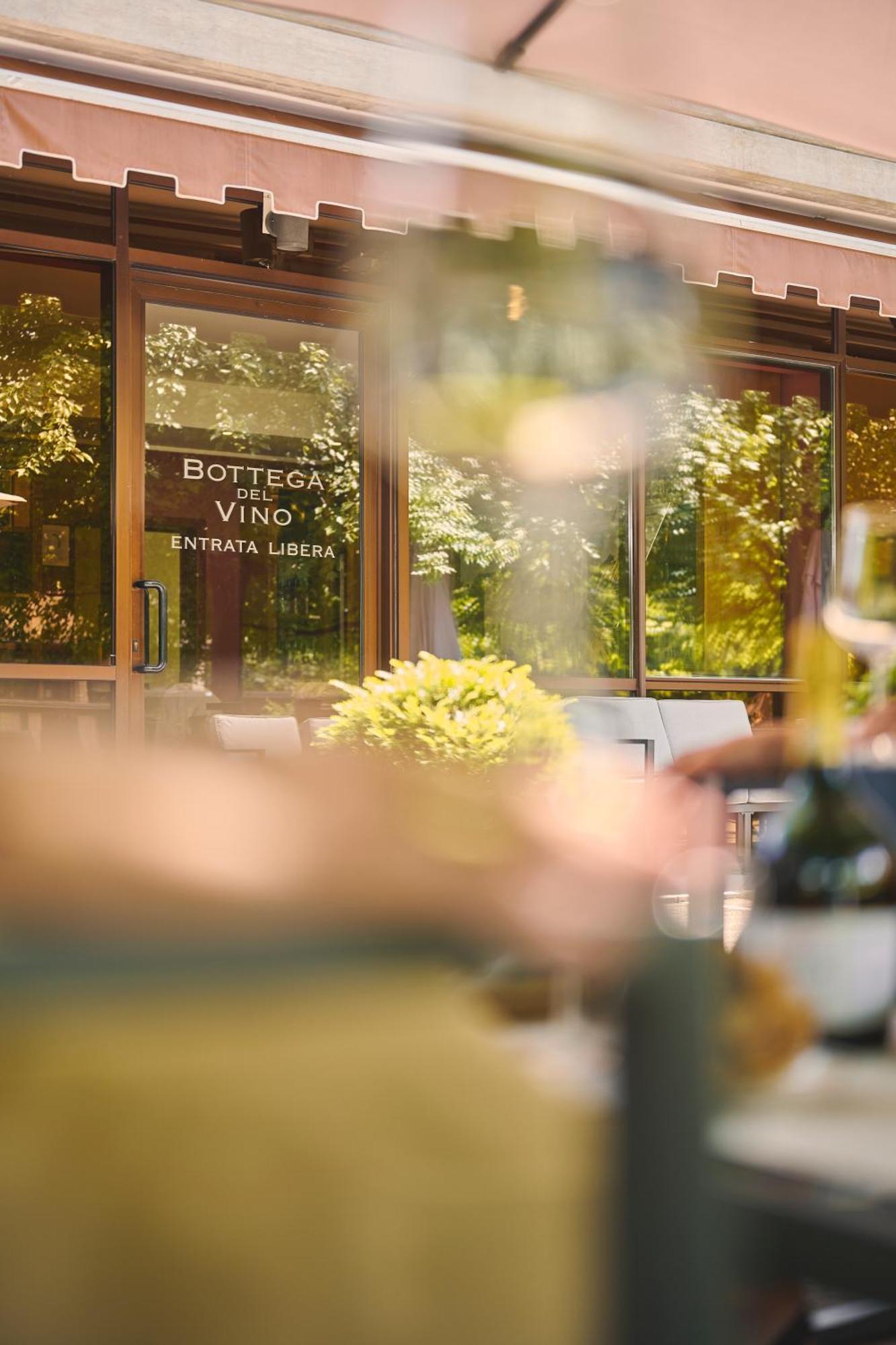 Locanda Sandi Valdobbiadene Zewnętrze zdjęcie