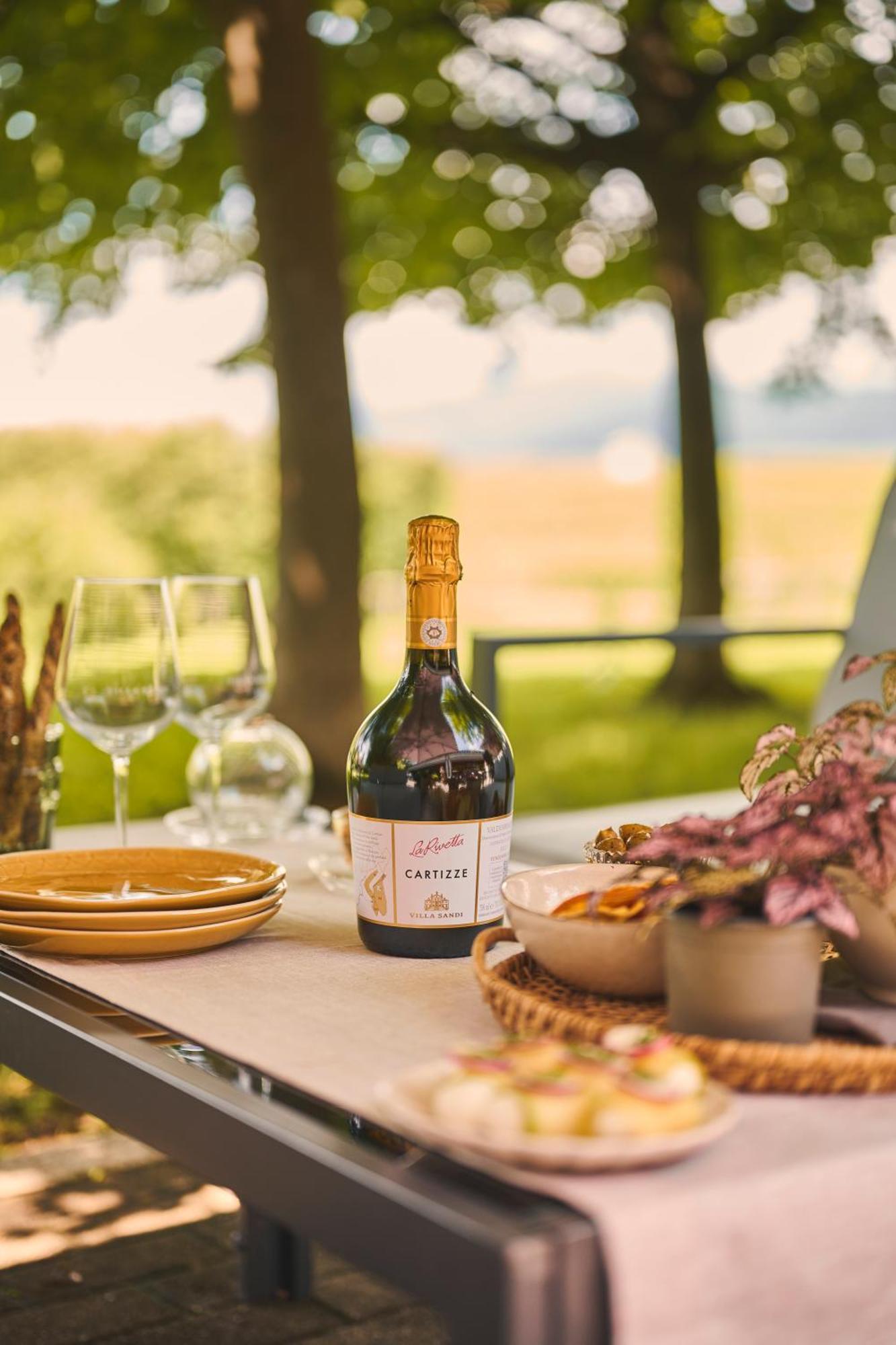 Locanda Sandi Valdobbiadene Zewnętrze zdjęcie