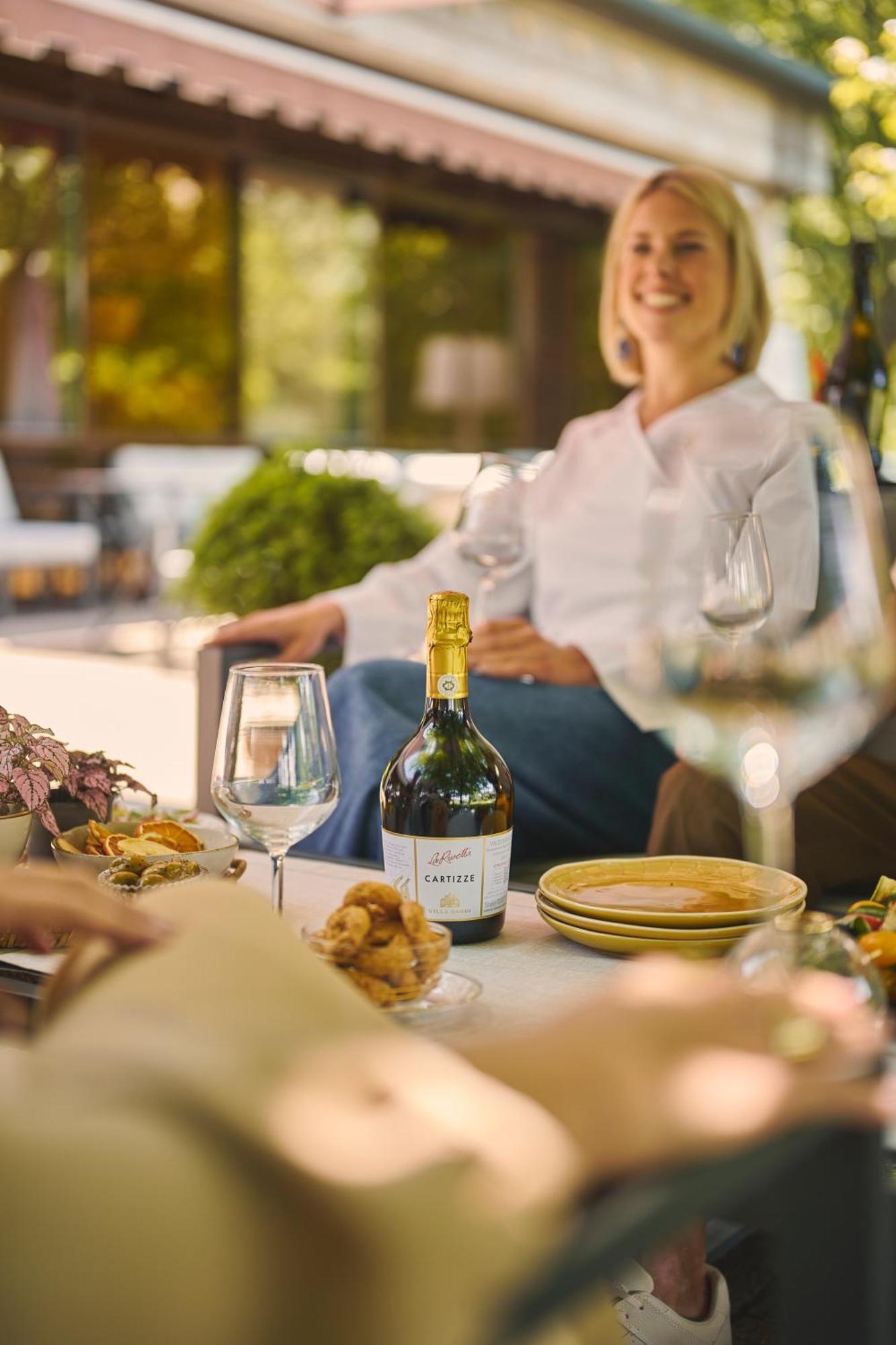 Locanda Sandi Valdobbiadene Zewnętrze zdjęcie