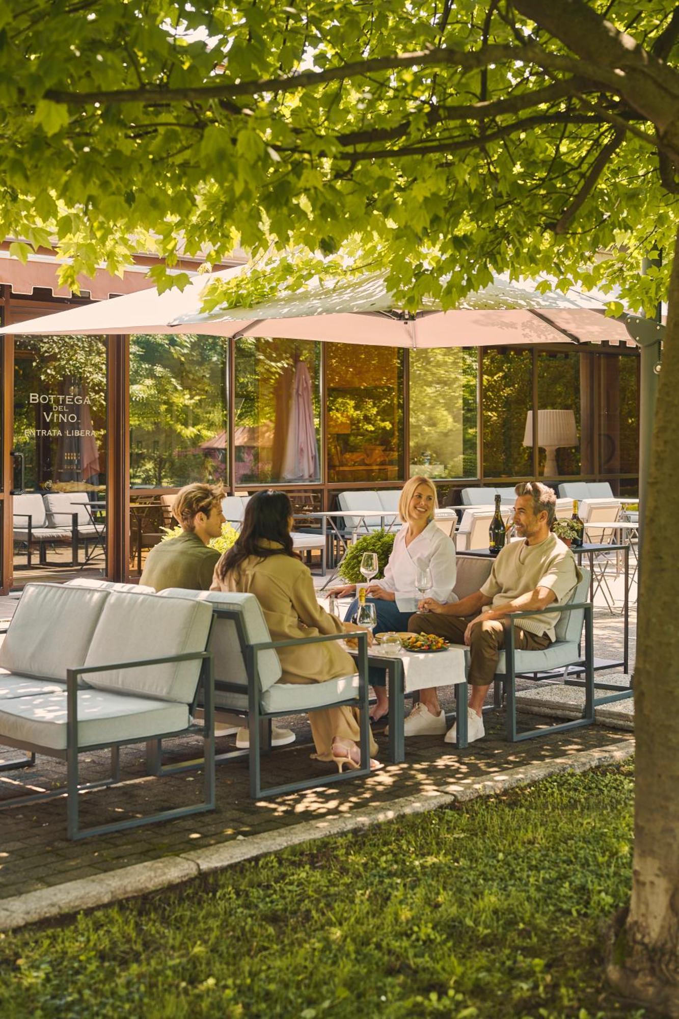 Locanda Sandi Valdobbiadene Zewnętrze zdjęcie