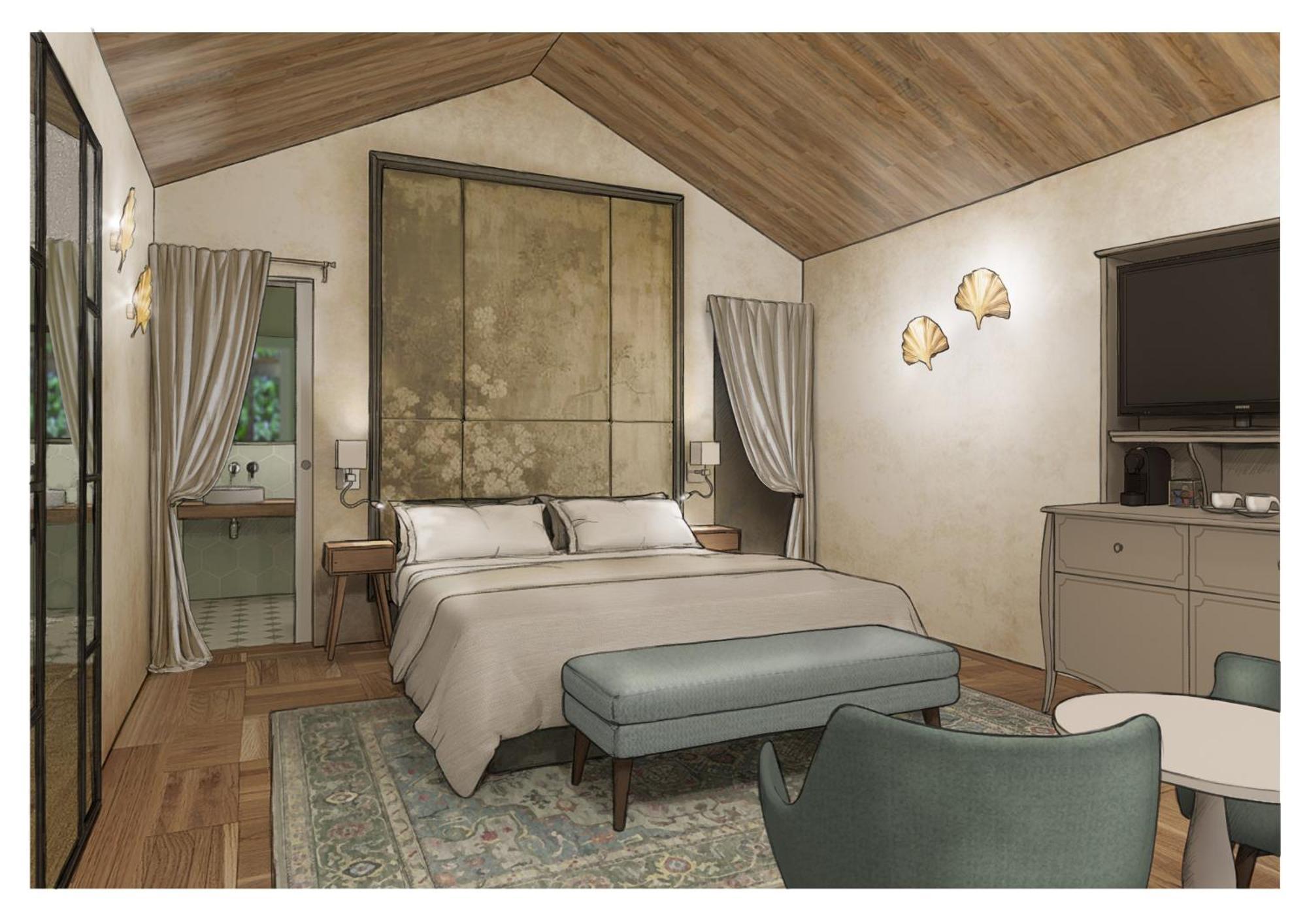Locanda Sandi Valdobbiadene Zewnętrze zdjęcie